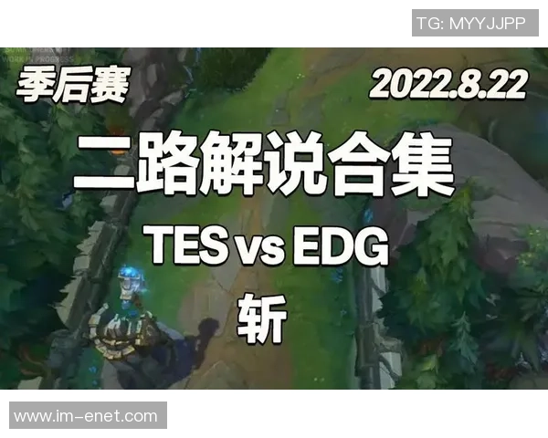 赛后复盘分析EDG与TES对决中的战术运用与技术细节探讨